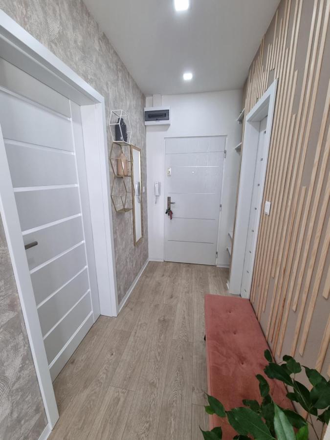 Alpha Apartman Malacky Exterior photo